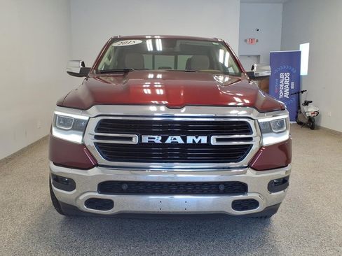 Used 2019 RAM 1500 4x4 Crew Cab Classic Big Horn image 2