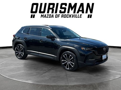 Used 2025 MAZDA CX-50 AWD 2.5 S w/ Premium Plus Pkg image 1