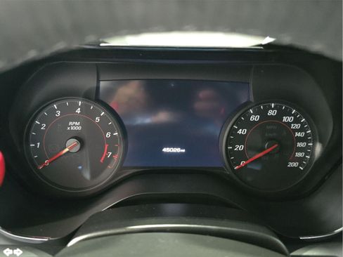Used 2022 Chevrolet Camaro SS RWD image 12