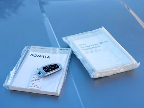 Used 2023 Hyundai Sonata SEL image 25
