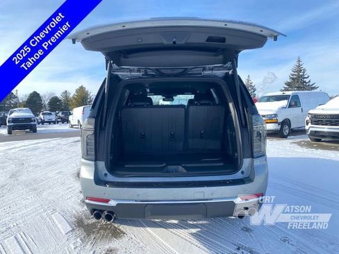 New 2025 Chevrolet Tahoe Premier image 13
