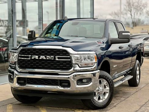 Used 2024 RAM 2500 Big Horn w/ Bed Utility Group image 37