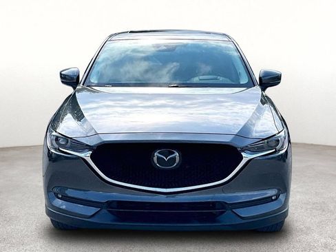Used 2018 MAZDA CX-5 Grand Touring w/ Premium Package FWD image 4