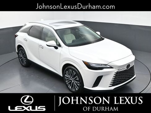 New 2026 Lexus RX 350 Premium Plus image 24