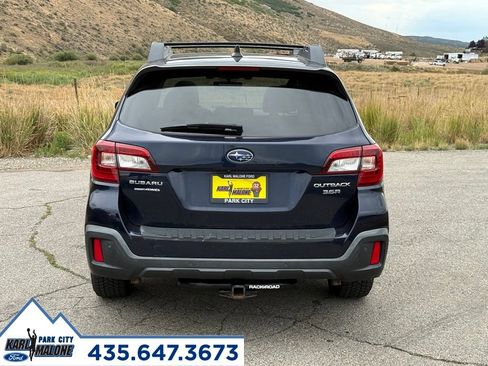 Used 2018 Subaru Outback 3.6R Limited AWD/4WD image 4