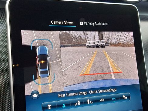 Certified 2023 Mercedes-Benz C 43 AMG C 43 AMG image 19