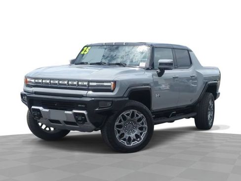 Used 2025 GMC Hummer EV 3X AWD/4WD image 1