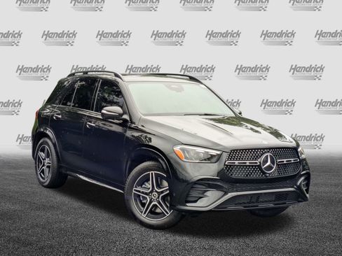New 2026 Mercedes-Benz GLE 350 4MATIC image 2