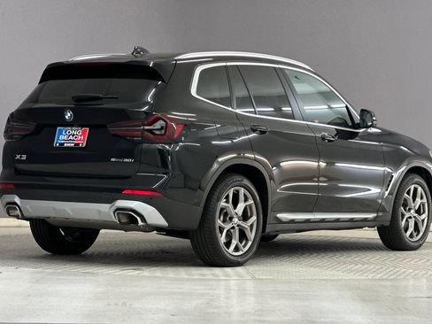 Used 2024 BMW X3 sDrive30i w/ Convenience Package w/ZPA RWD image 8
