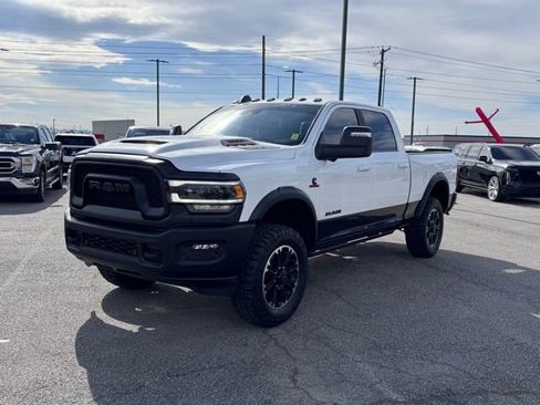 Used 2023 RAM 2500 Rebel w/ Level 1 Equipment Group AWD/4WD image 46
