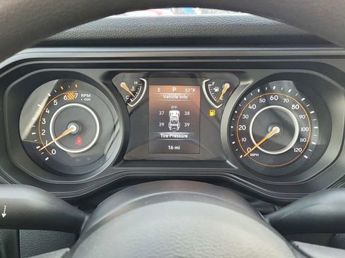 New 2026 Jeep Wrangler Sport image 10