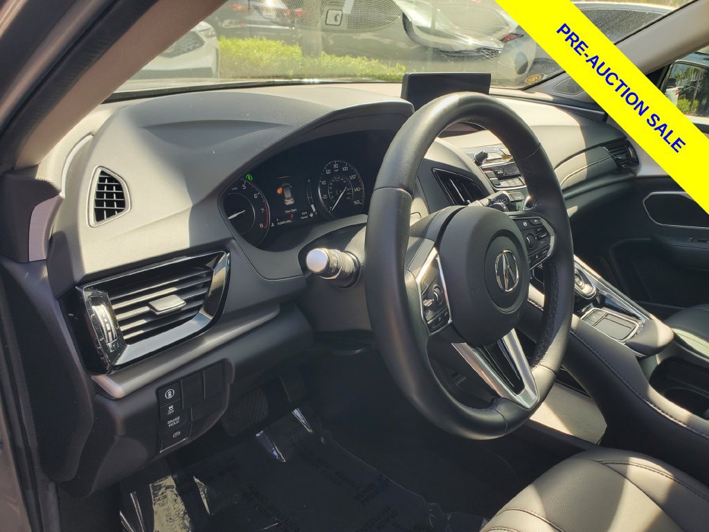 Used 2024 Acura RDX SH-AWD image 15