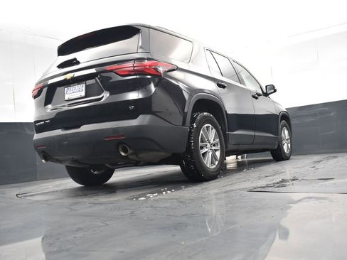 Certified 2022 Chevrolet Traverse LT image 27