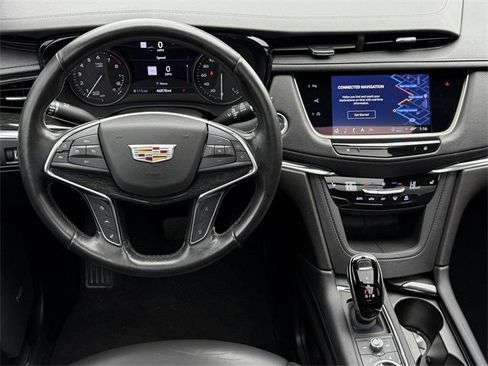 Used 2022 Cadillac XT5 Premium Luxury w/ Technology Package image 12