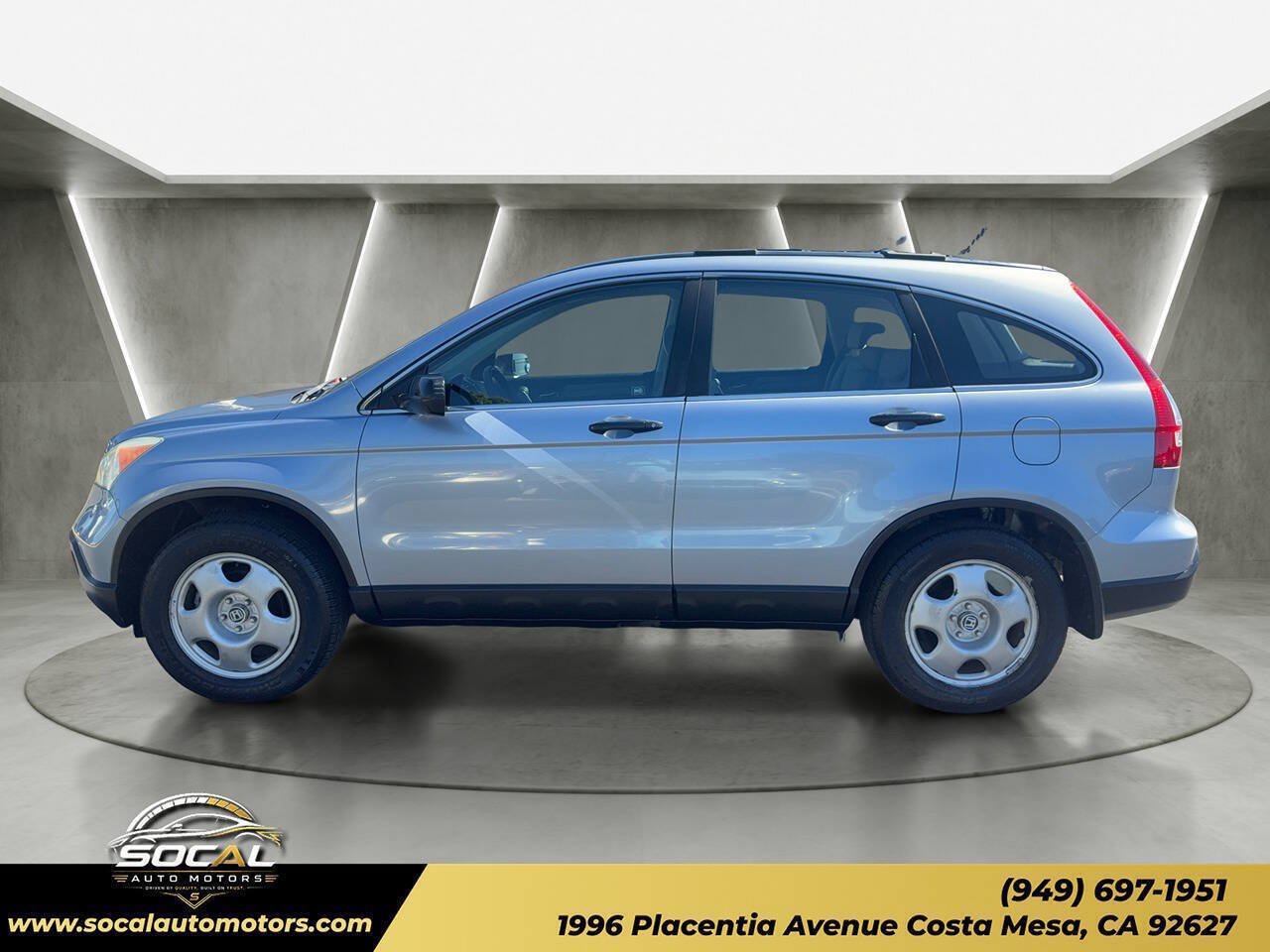 Used 2009 Honda CR-V LX image 2