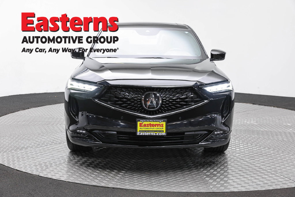 Used 2023 Acura MDX A-Spec AWD/4WD image 3