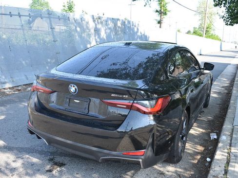 Used 2023 BMW i4 eDrive35 RWD image 5