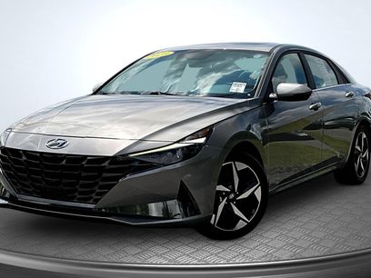 Used 2023 Hyundai Elantra Limited w/ Cargo Package