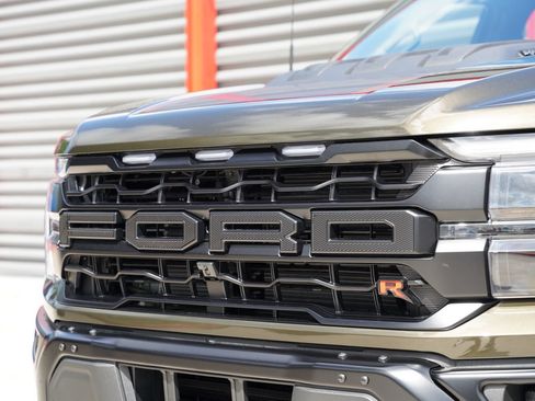 Used 2026 Ford F150 Raptor w/ Equipment Group 803A Raptor R AWD/4WD image 12
