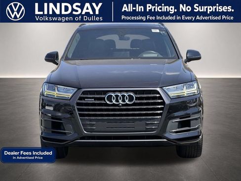 Used 2018 Audi Q7 3.0T Prestige w/ Prestige Package AWD/4WD image 3