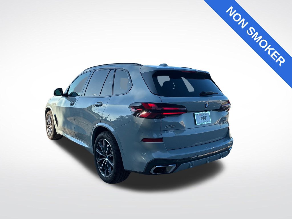 Used 2025 BMW X5 xDrive40i AWD/4WD image 7