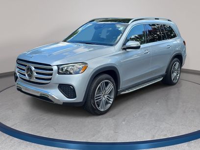 Certified 2025 Mercedes-Benz GLS 450 4MATIC
