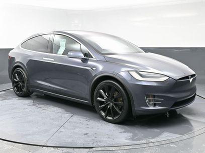 Used 2020 Tesla Model X Long Range