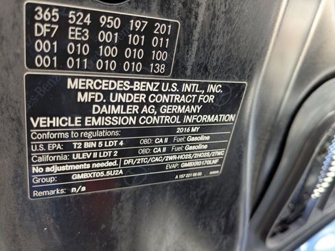 Used 2016 Mercedes-Benz GL 63 AMG 4MATIC image 30