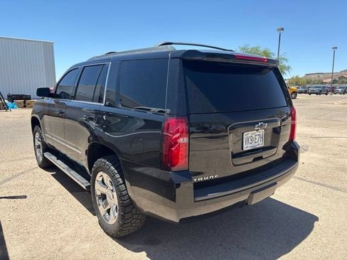 Used 2018 Chevrolet Tahoe LT w/ LT Signature Package AWD/4WD image 6