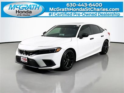 Certified 2024 Honda Civic Si