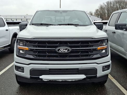 New 2026 Ford F150 XLT w/ Equipment Group 302A MID AWD/4WD image 2