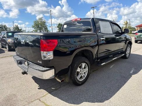 Used 2008 Toyota Tundra 4x4 CrewMax image 6
