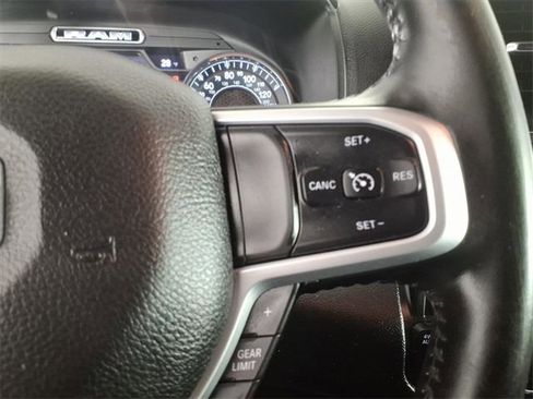 Used 2021 RAM 1500 Big Horn image 29