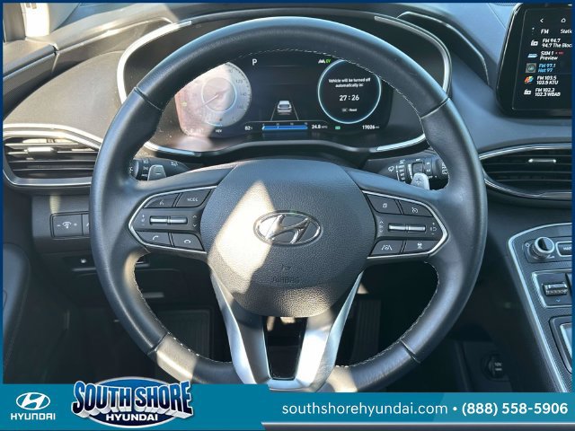 Certified 2023 Hyundai Santa Fe SEL Convenience AWD/4WD image 15