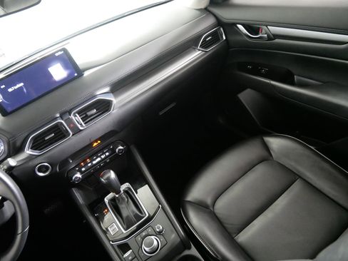 Used 2025 MAZDA CX-5 AWD 2.5 S w/ Select Package image 11