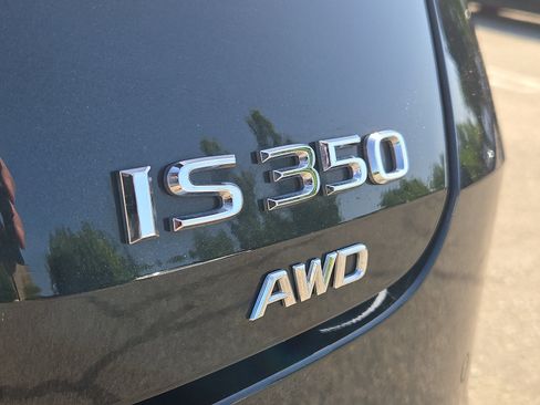 Certified 2024 Lexus IS 350 F Sport AWD/4WD image 30