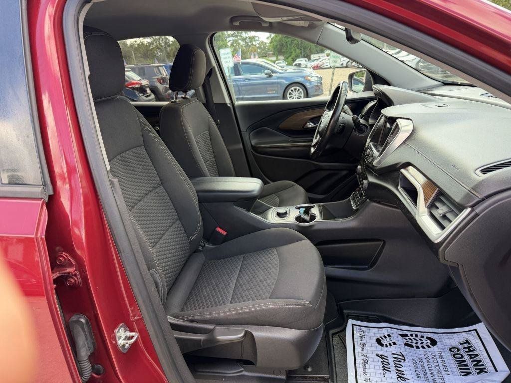 Used 2018 GMC Terrain SLE FWD image 14