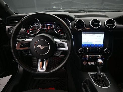 Used 2022 Ford Mustang GT Premium w/ California Special Package RWD image 10