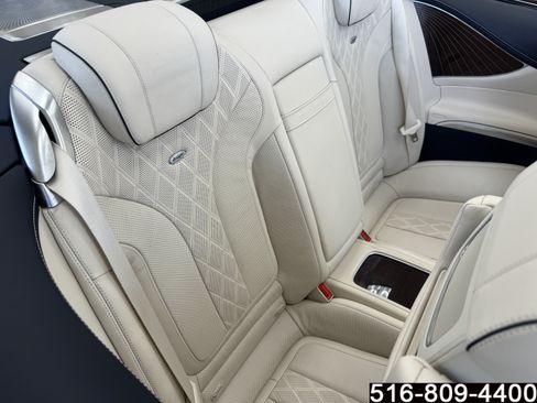 Used 2020 Mercedes-Benz S 560 Cabriolet image 29