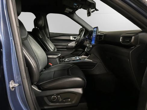 Used 2020 Ford Explorer ST w/ Premium Technology Package AWD/4WD image 24