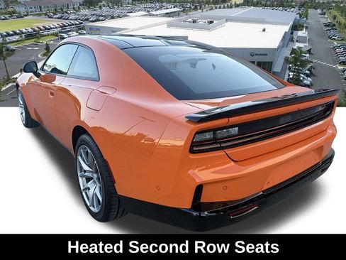 New 2026 Dodge Charger Daytona Scat Pack w/ Track Package AWD/4WD image 6