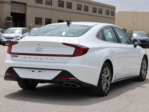 Used 2020 Hyundai Sonata SEL w/ Convenience Package FWD image 9
