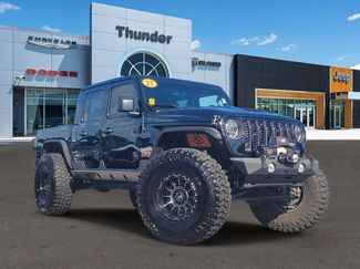 Used 2022 Jeep Gladiator Mojave w/ LED Lighting Group AWD/4WD 360° Tour