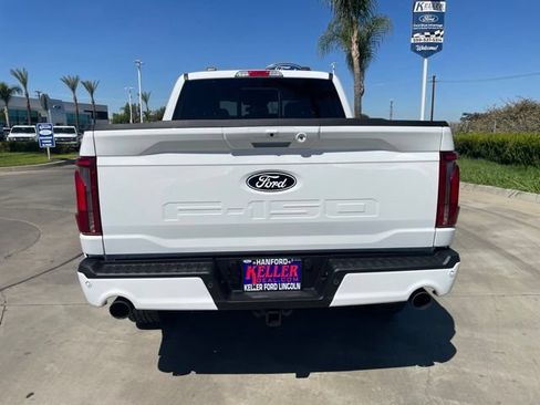 New 2026 Ford F150 Lariat w/ Equipment Group 501A Mid AWD/4WD image 4