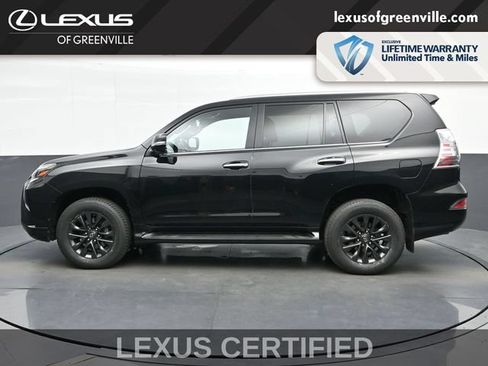 Certified 2023 Lexus GX 460 Premium w/ Premium Package AWD/4WD image 5