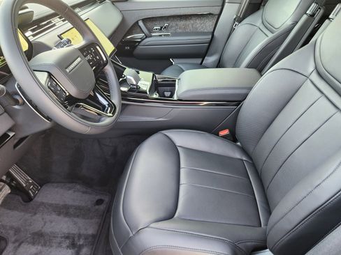New 2026 Land Rover Range Rover Sport Dynamic SE AWD/4WD image 13