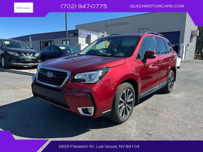 Used 2017 Subaru Forester 2.0XT Touring w/ Popular Package #2