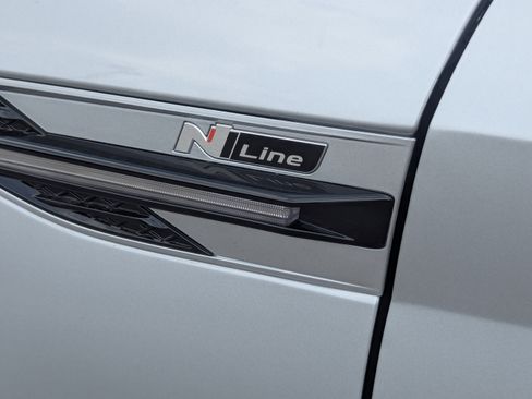 New 2026 Hyundai Sonata N Line FWD image 36