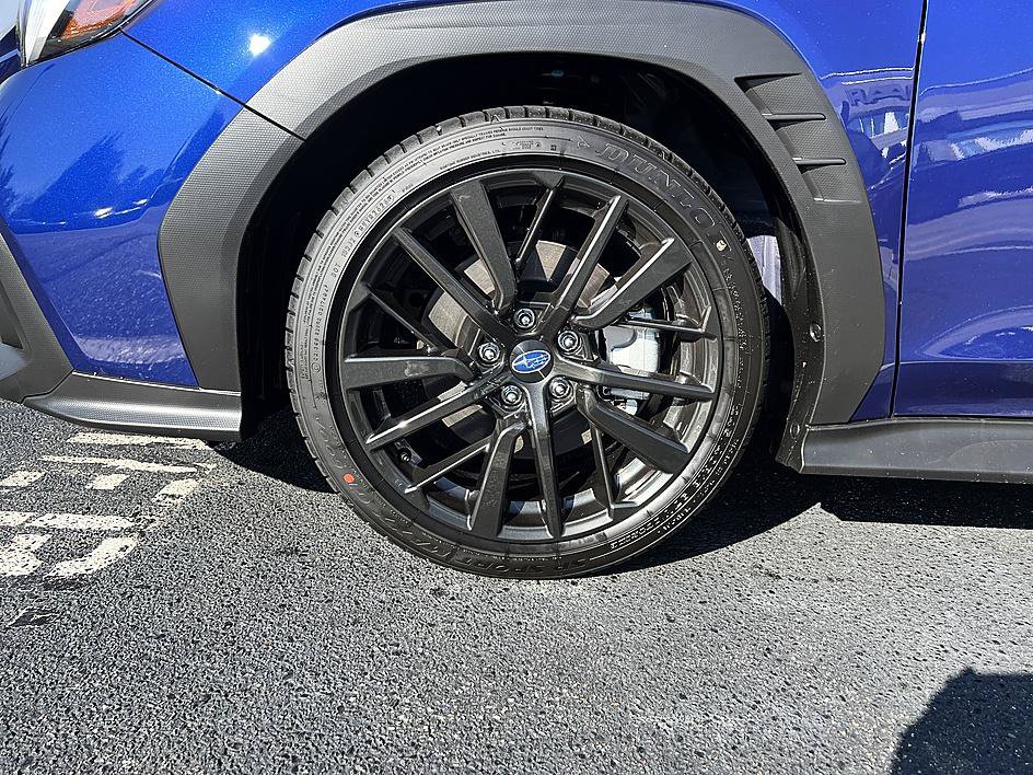 New 2026 Subaru WRX Limited AWD/4WD image 8
