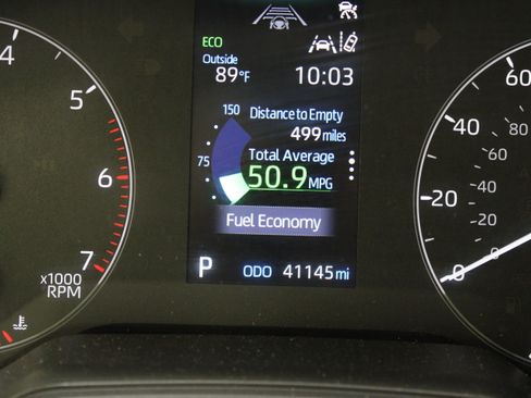 Used 2025 Toyota Corolla LE FWD image 36